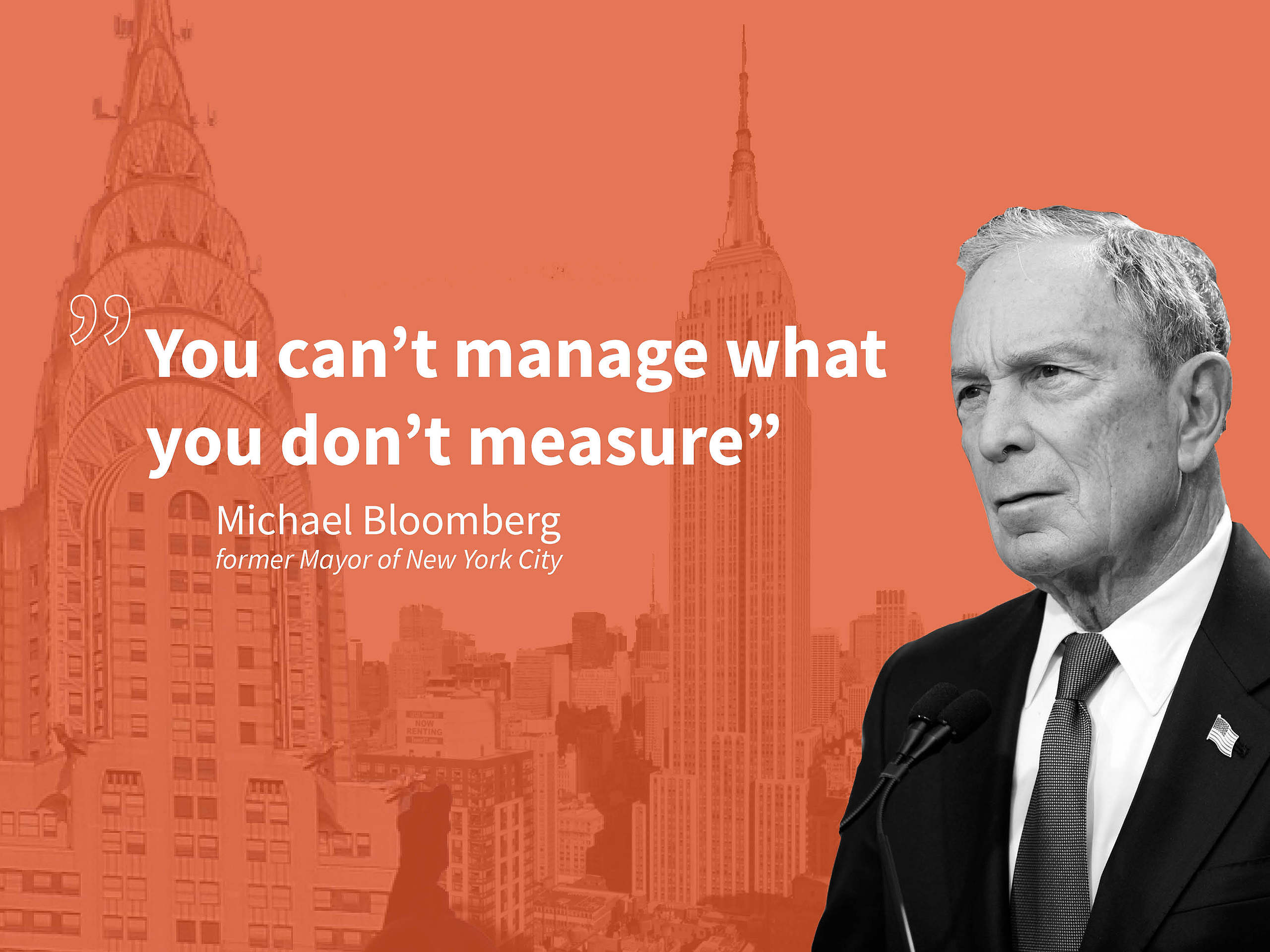 Energiuppföljning i New York