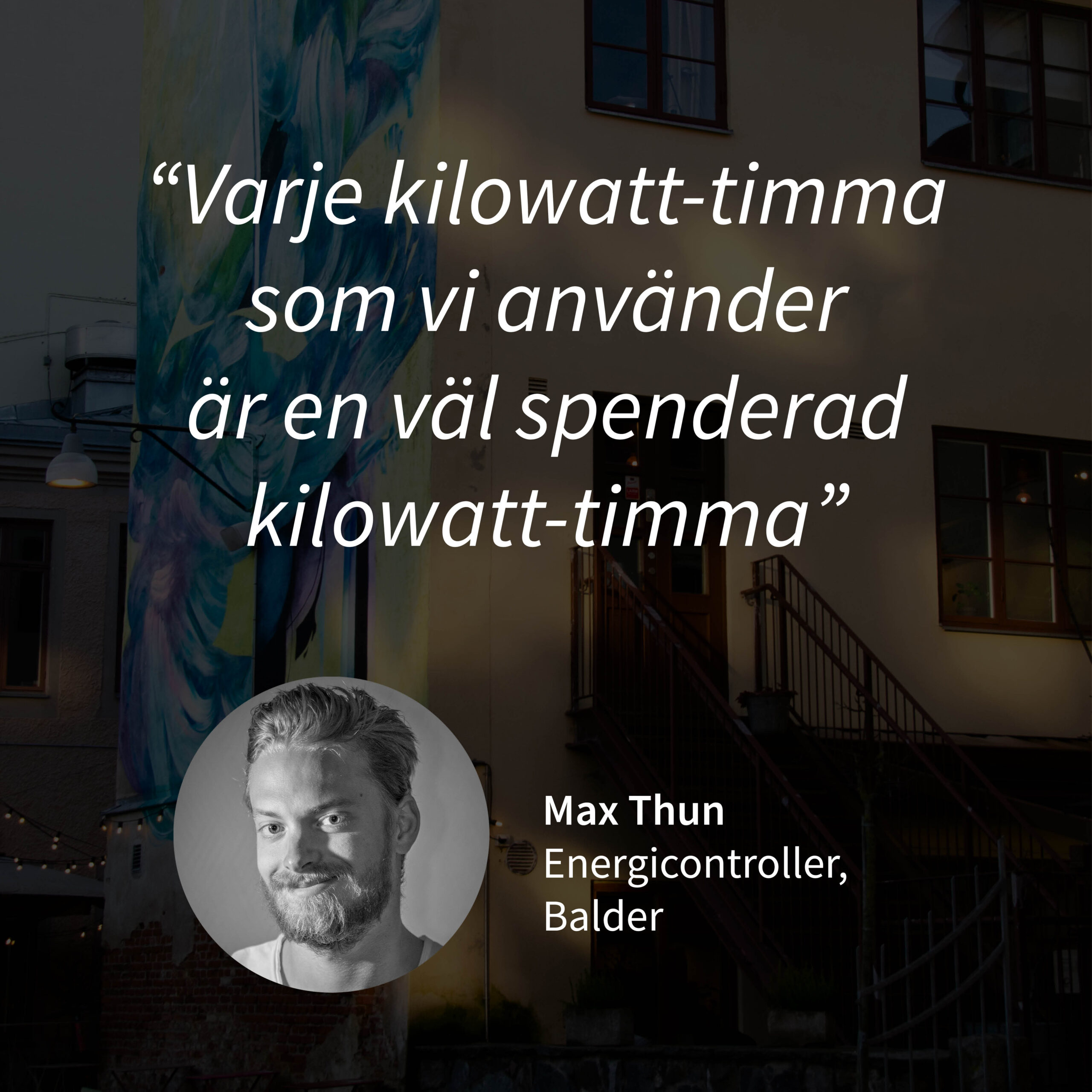 Kundcase Max Thun Balder