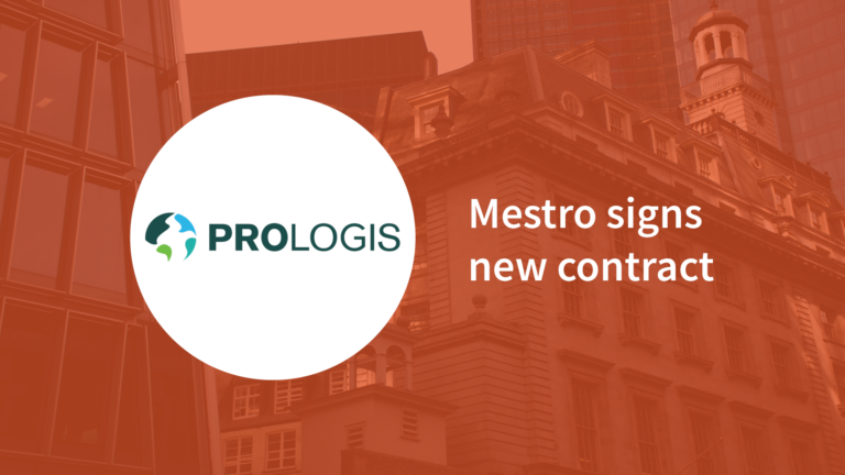 Prologis Signs Mestro