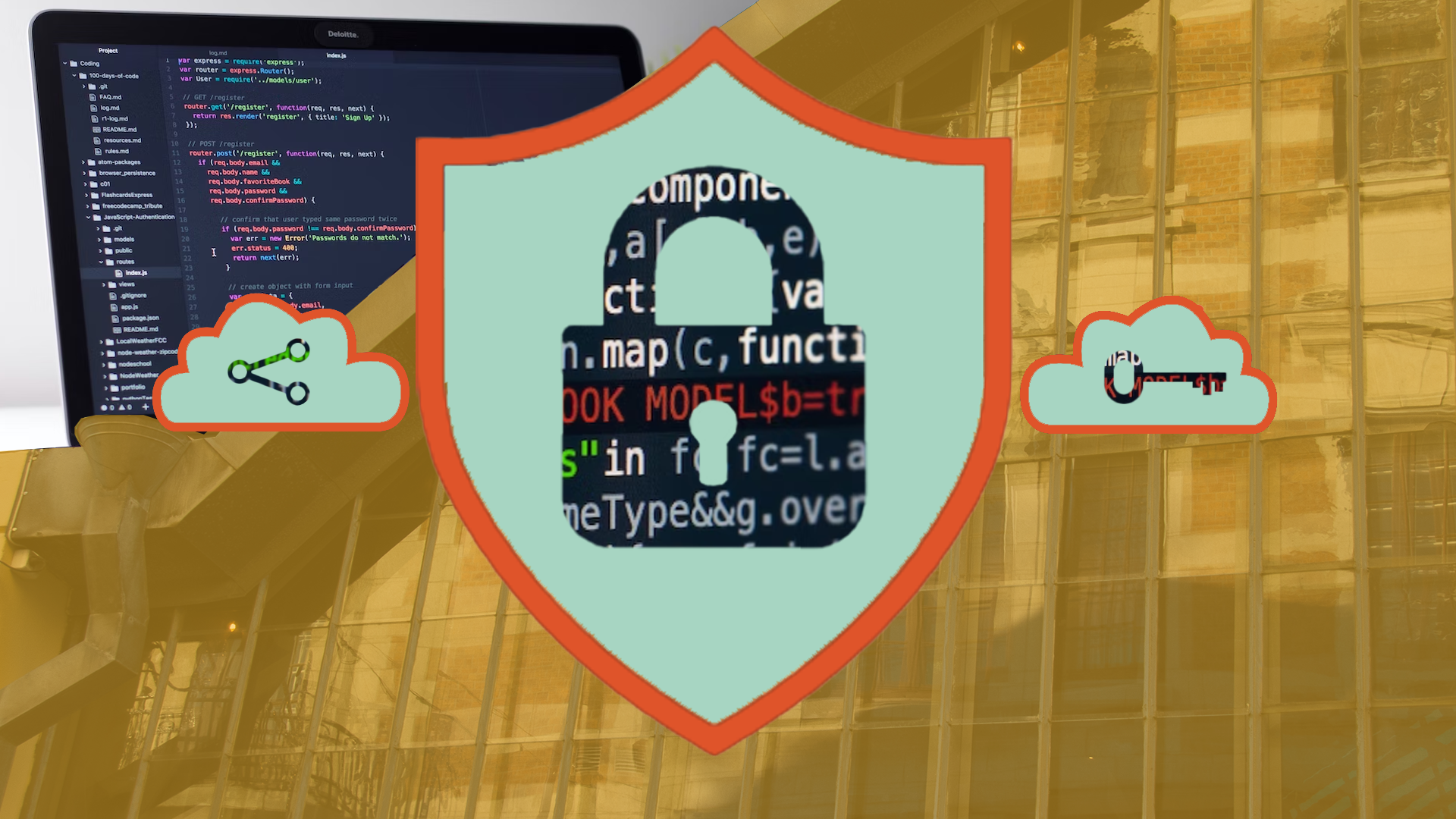 Varför datahanteringen måste vara säker