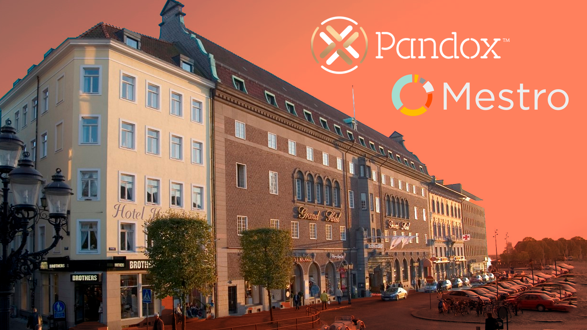 Mestro enters into an agreement with Pandox