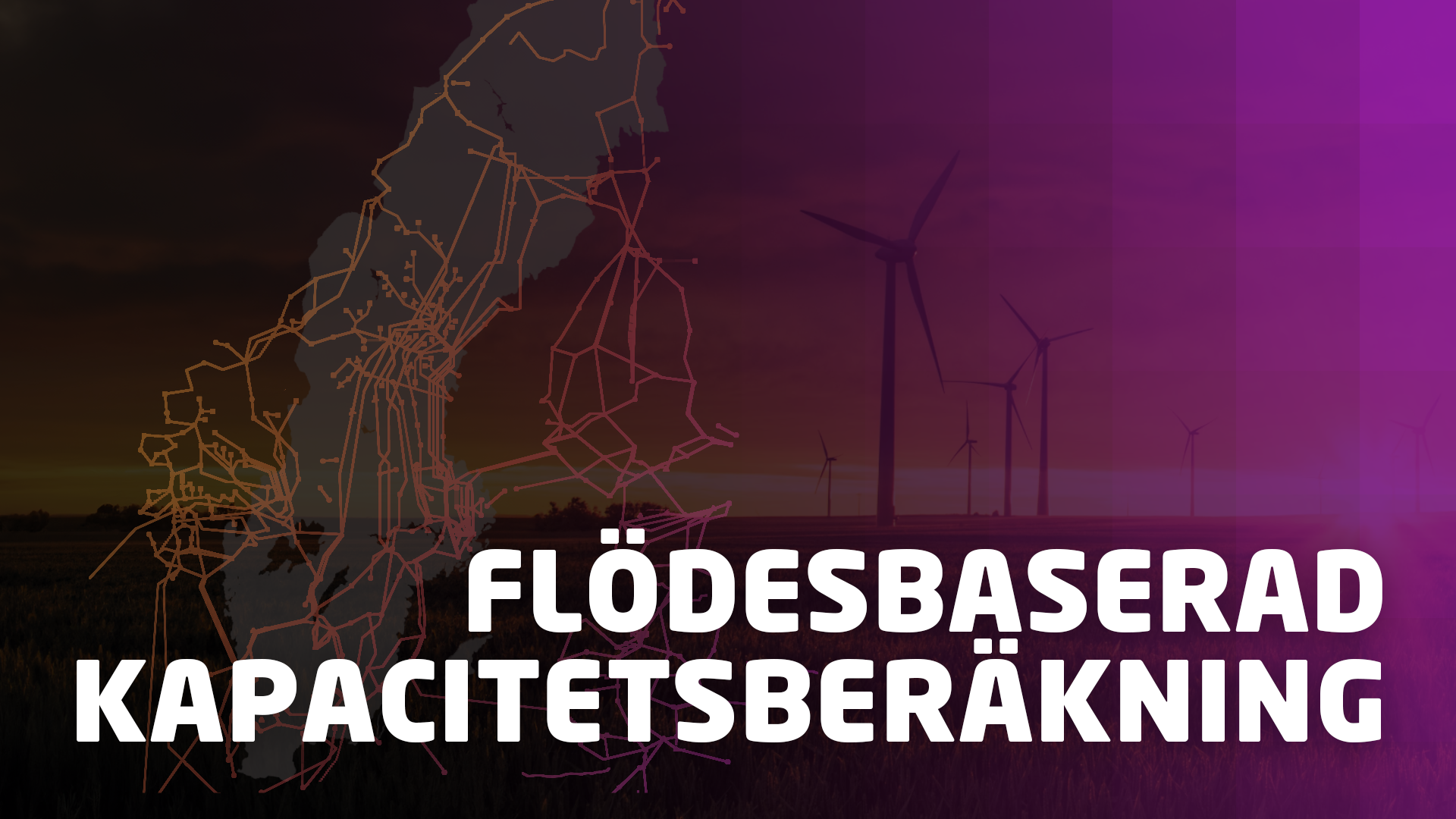 Den flödesbaserade beräkningsmetoden är här!